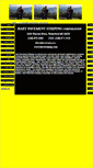 Mobile Screenshot of hartstriping.com